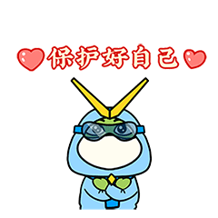Serious Frog Man messages sticker-6