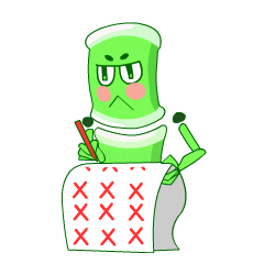 Bamboo Bamboo Stickers messages sticker-0
