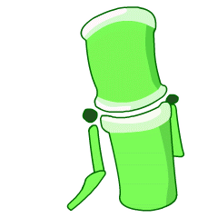 Bamboo Bamboo Stickers messages sticker-4