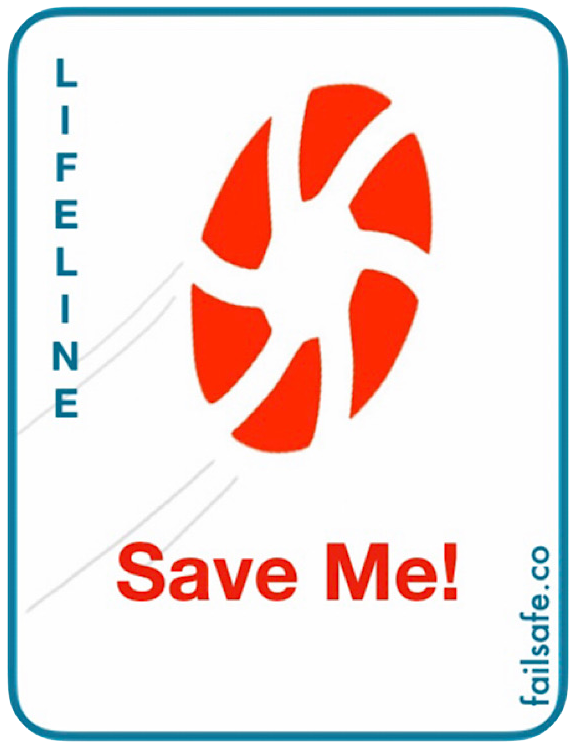 Failsafe Picture Alerts messages sticker-3