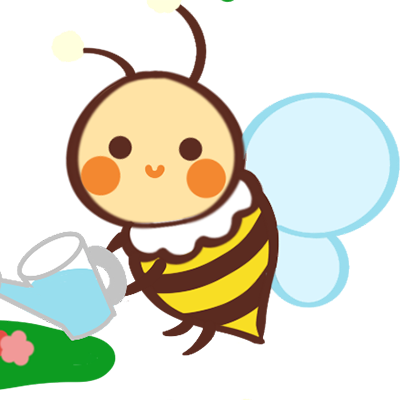 CartoonBee messages sticker-9