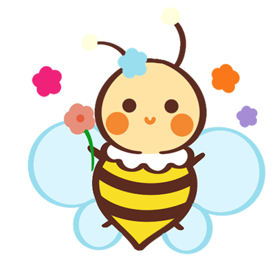 CartoonBee messages sticker-6