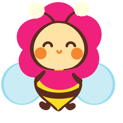 CartoonBee messages sticker-11