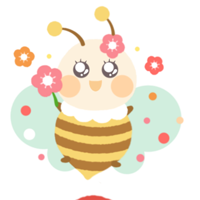 CartoonBee messages sticker-0