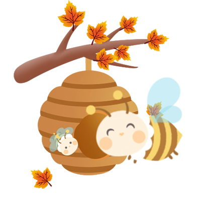 CartoonBee messages sticker-3