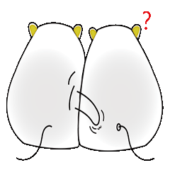 Kannibale Kannibale stickers messages sticker-4