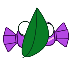 Leaf Leaf Stickers messages sticker-5