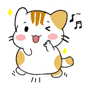 DIYCatSticker messages sticker-8