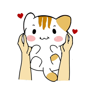 DIYCatSticker messages sticker-10