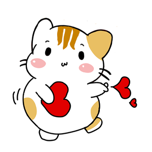 DIYCatSticker messages sticker-3