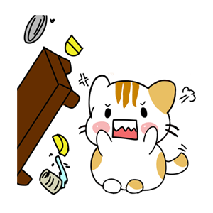 DIYCatSticker messages sticker-1