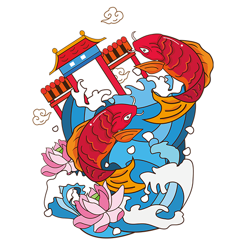 双鱼转 messages sticker-8