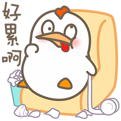 慢慢 STICKER messages sticker-5