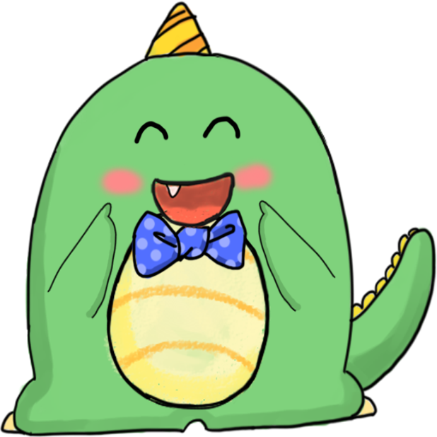 Smelly Dragon messages sticker-7