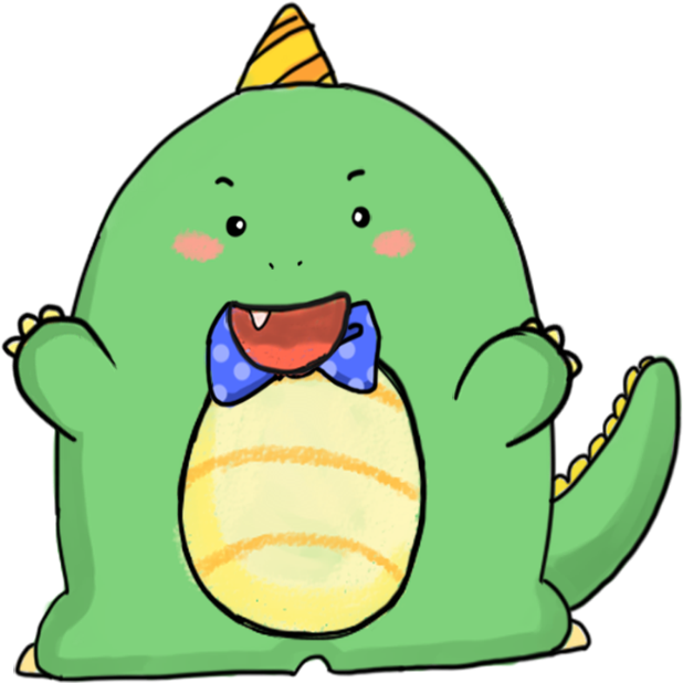 Smelly Dragon messages sticker-6