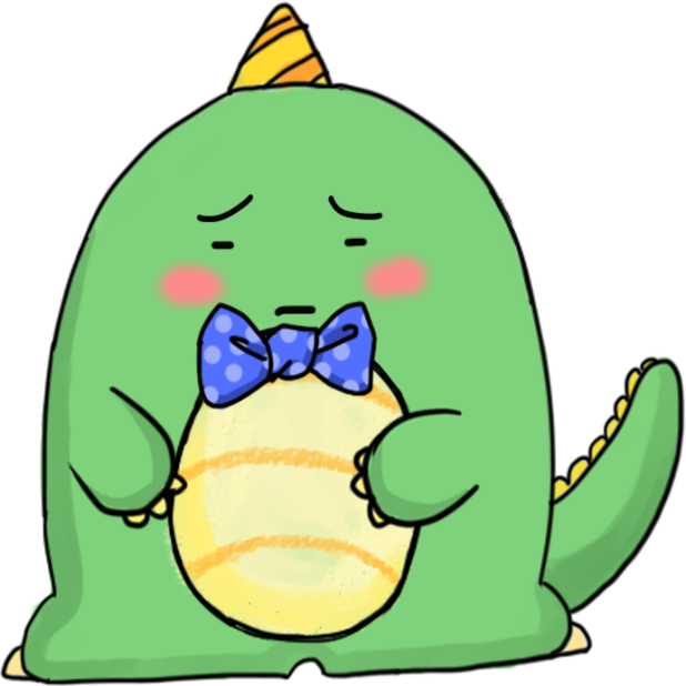 Smelly Dragon messages sticker-2