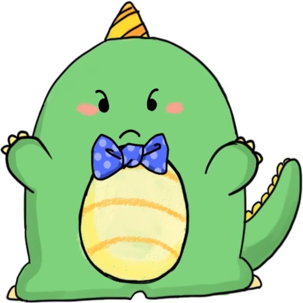 Smelly Dragon messages sticker-5