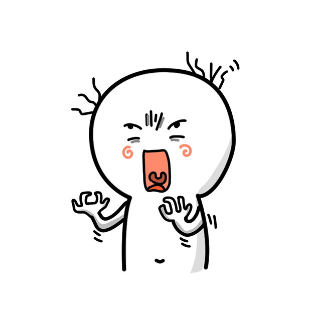 XIAOBAI messages sticker-1