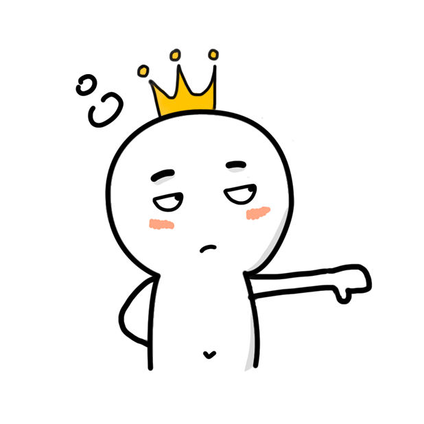 XIAOBAI messages sticker-9