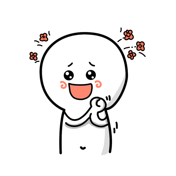 XIAOBAI messages sticker-6