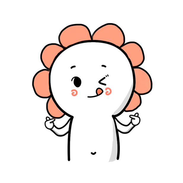 XIAOBAI messages sticker-11