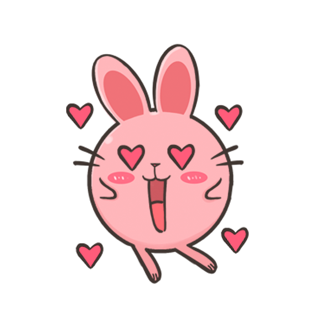 AiAiRab messages sticker-3