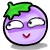 茄子个护STICKER messages sticker-8