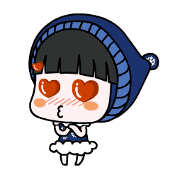 茄子个护STICKER messages sticker-3