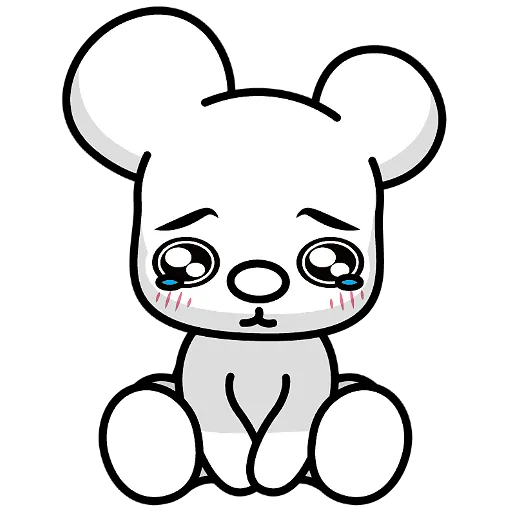 BigEarsBear messages sticker-7