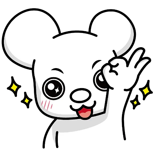 BigEarsBear messages sticker-10