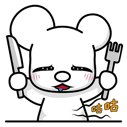 BigEarsBear messages sticker-4