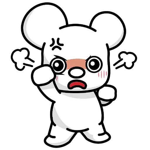 BigEarsBear messages sticker-5
