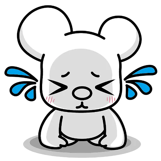 BigEarsBear messages sticker-3