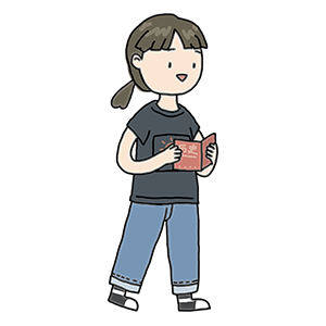 Cowboy girl messages sticker-2