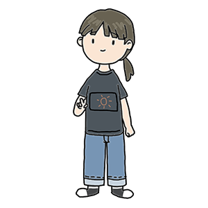 Cowboy girl messages sticker-4