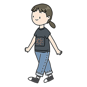 Cowboy girl messages sticker-1