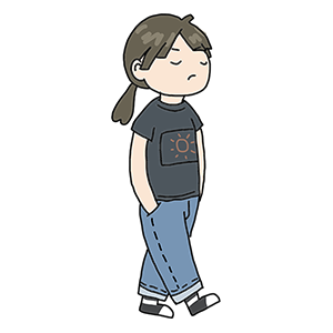 Cowboy girl messages sticker-8