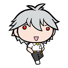 Ternence Blake stickers messages sticker-1