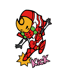 Ternence Blake stickers messages sticker-9