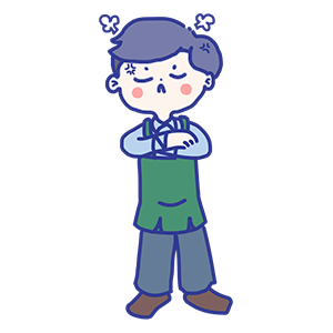 Optimistic boy messages sticker-5