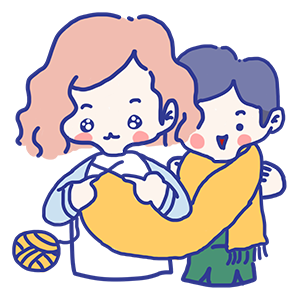 Optimistic boy messages sticker-6