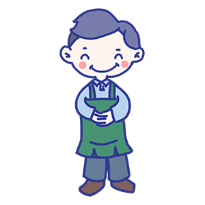 Optimistic boy messages sticker-1