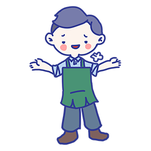 Optimistic boy messages sticker-2