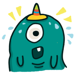 Dick Hubbard stickers messages sticker-10