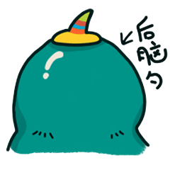 Dick Hubbard stickers messages sticker-0