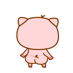 粉红色小猪-816vip messages sticker-3