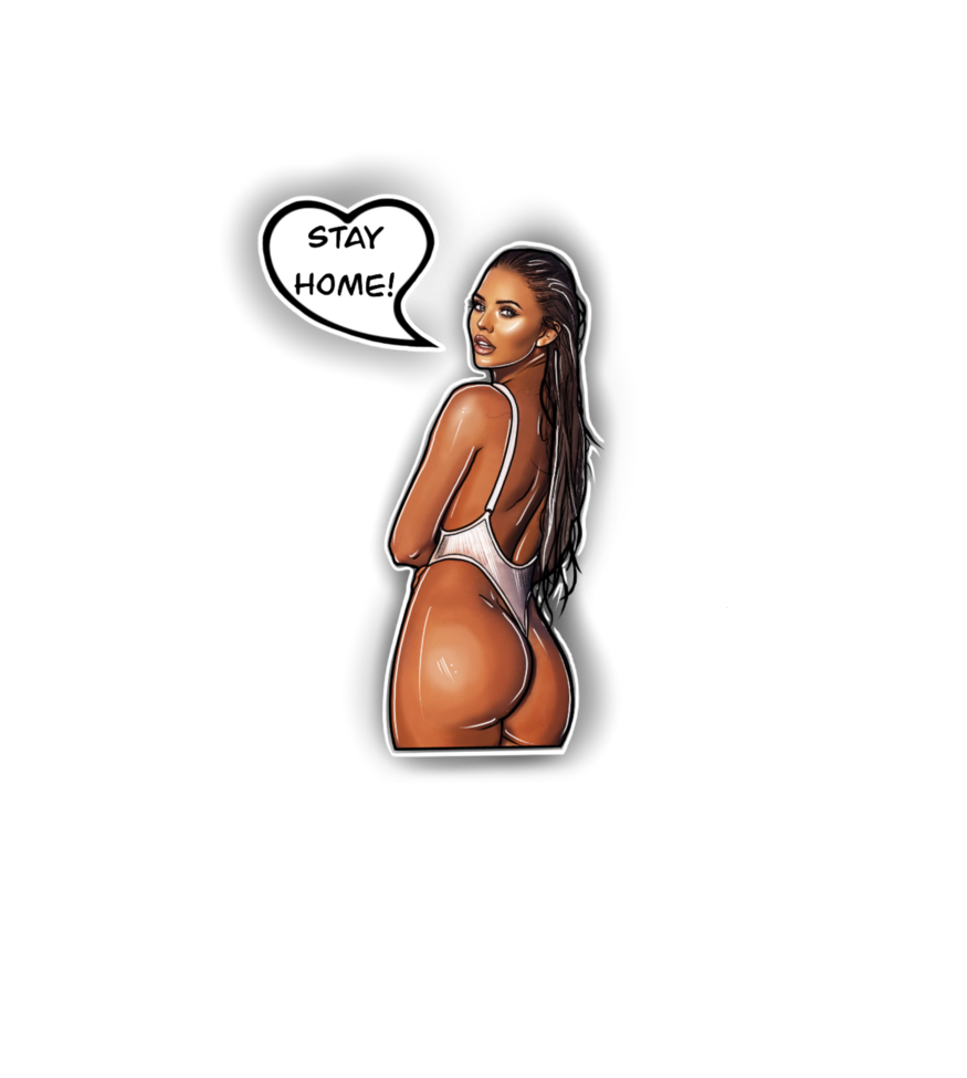 Insta Influencer messages sticker-8