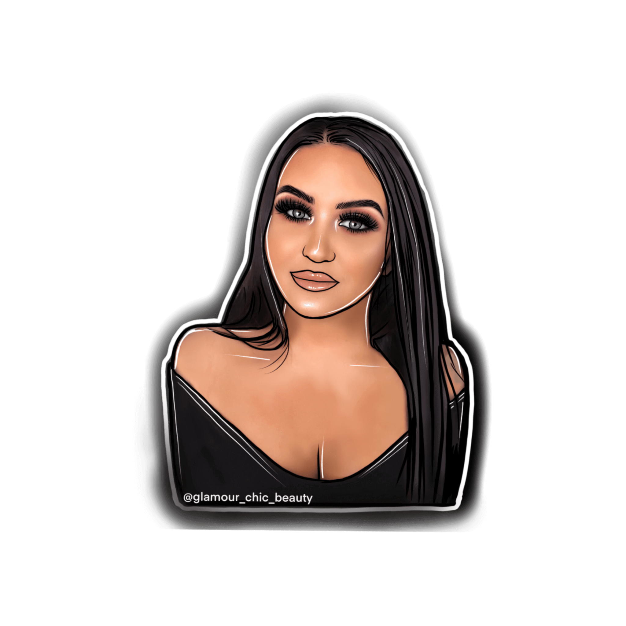 Insta Influencer messages sticker-0