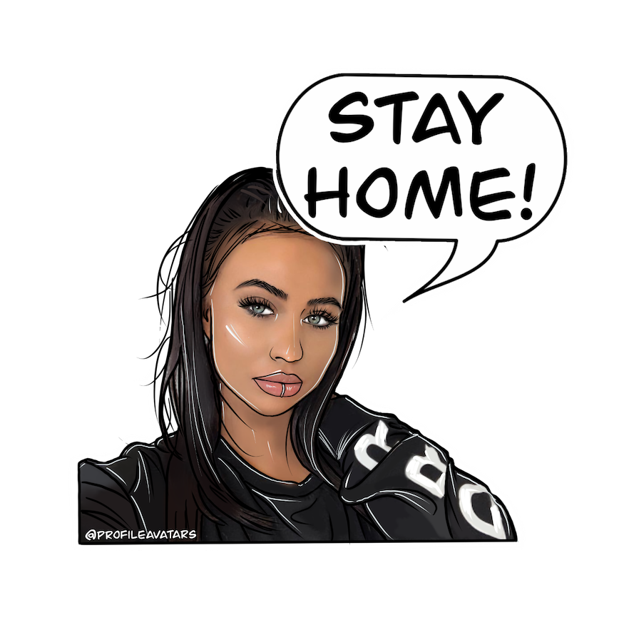Insta Influencer messages sticker-10