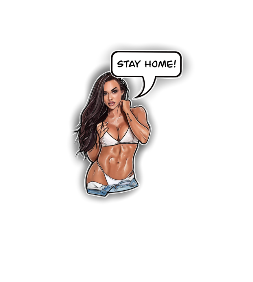 Insta Influencer messages sticker-7